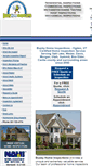 Mobile Screenshot of busbyhomeinspections.com